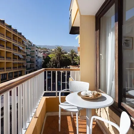 Marina 8 - En El Corazón Del Puerto de la Cruz (Tenerife)