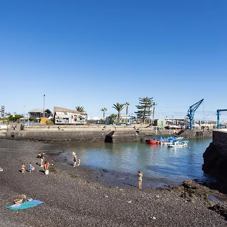 Marina 8 - En El Corazón Del Puerto de la Cruz (Tenerife)